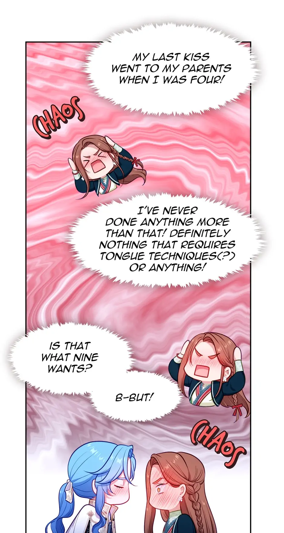 Beware of the Villainess! Chapter 109 - page 5