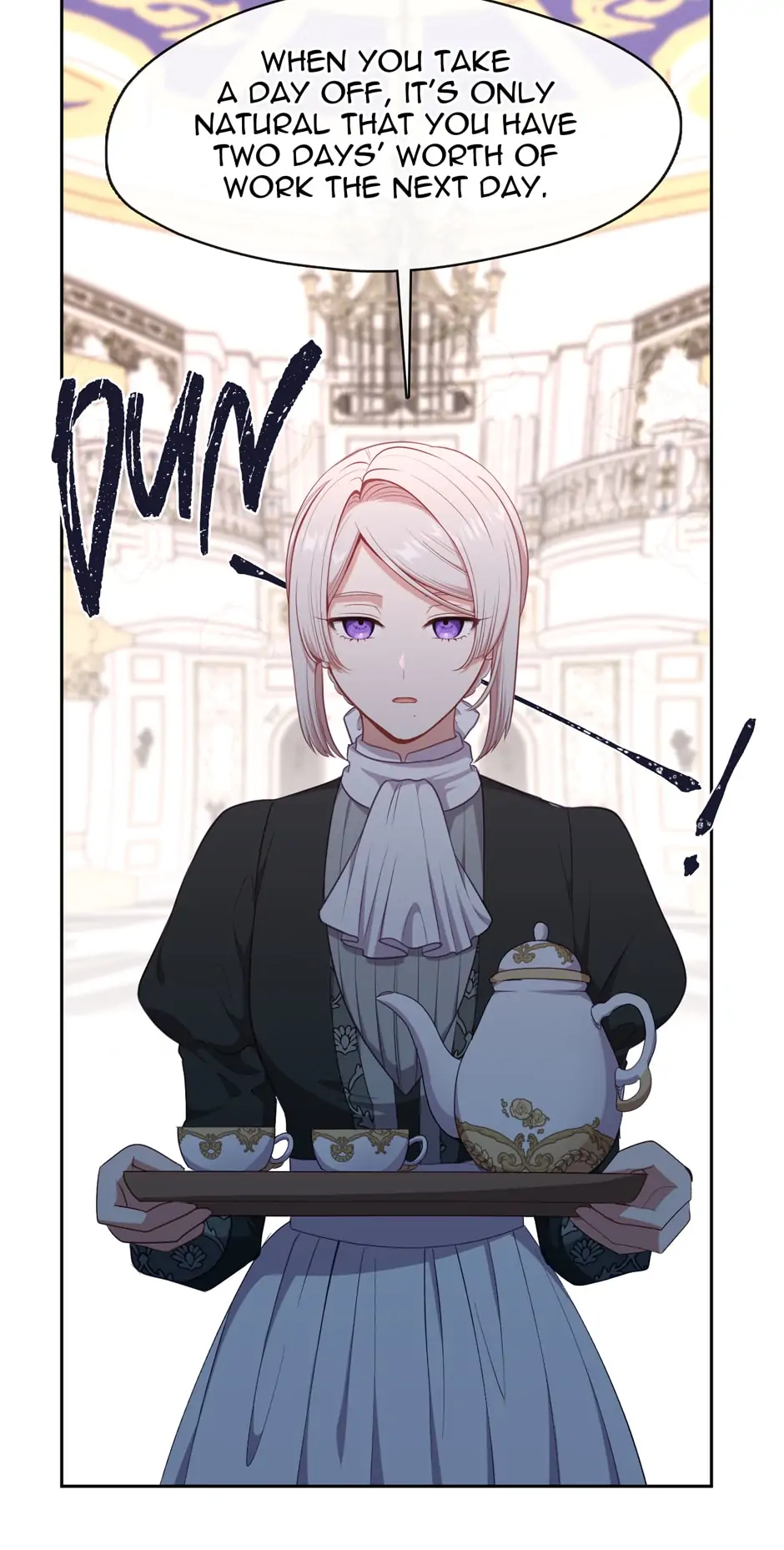 Beware of the Villainess! Chapter 109 - page 61