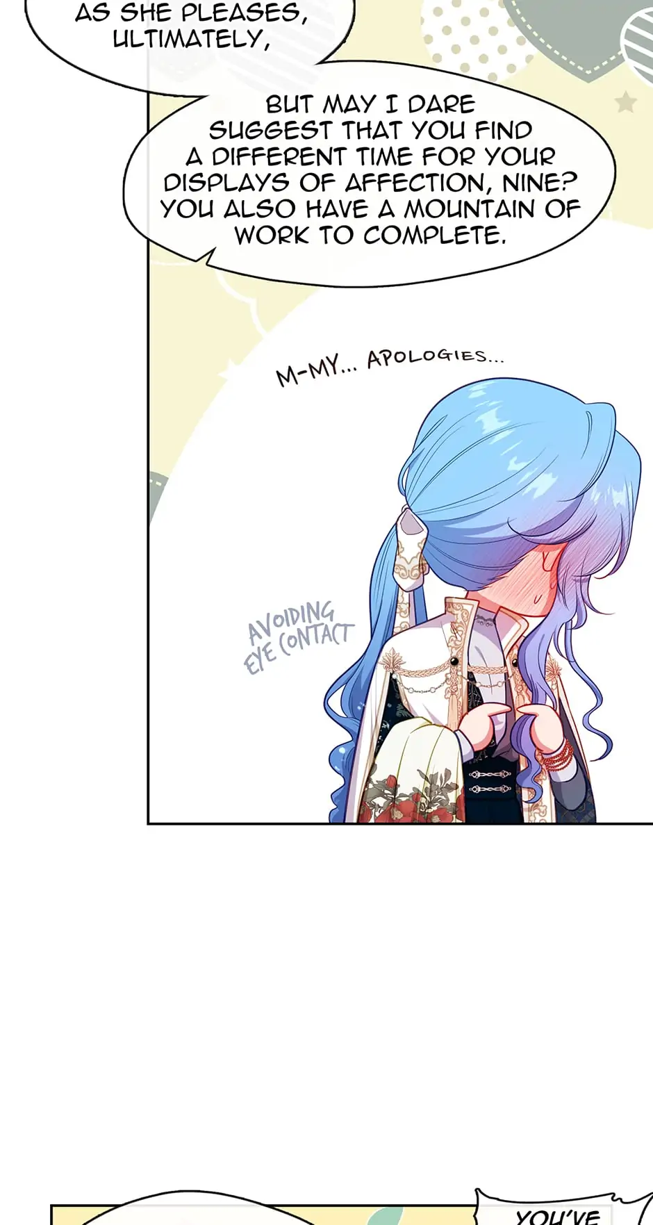 Beware of the Villainess! Chapter 109 - page 64