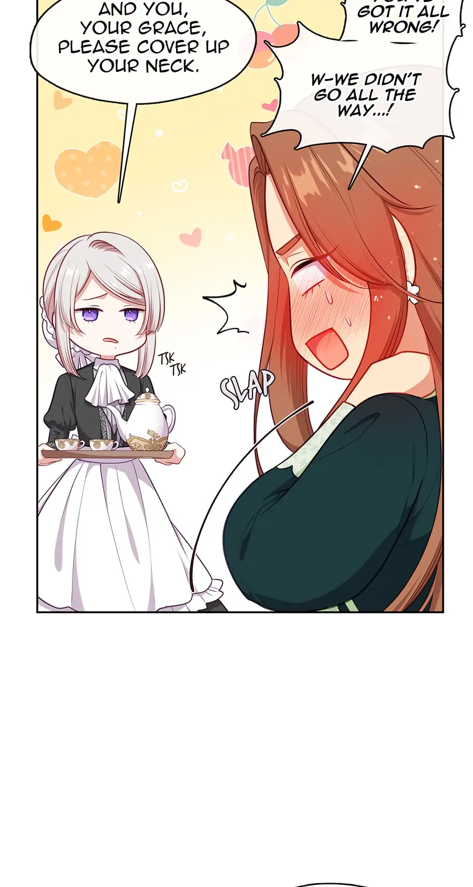 Beware of the Villainess! Chapter 109 - page 65