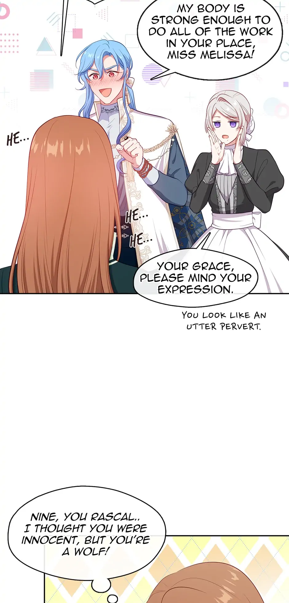 Beware of the Villainess! Chapter 109 - page 69
