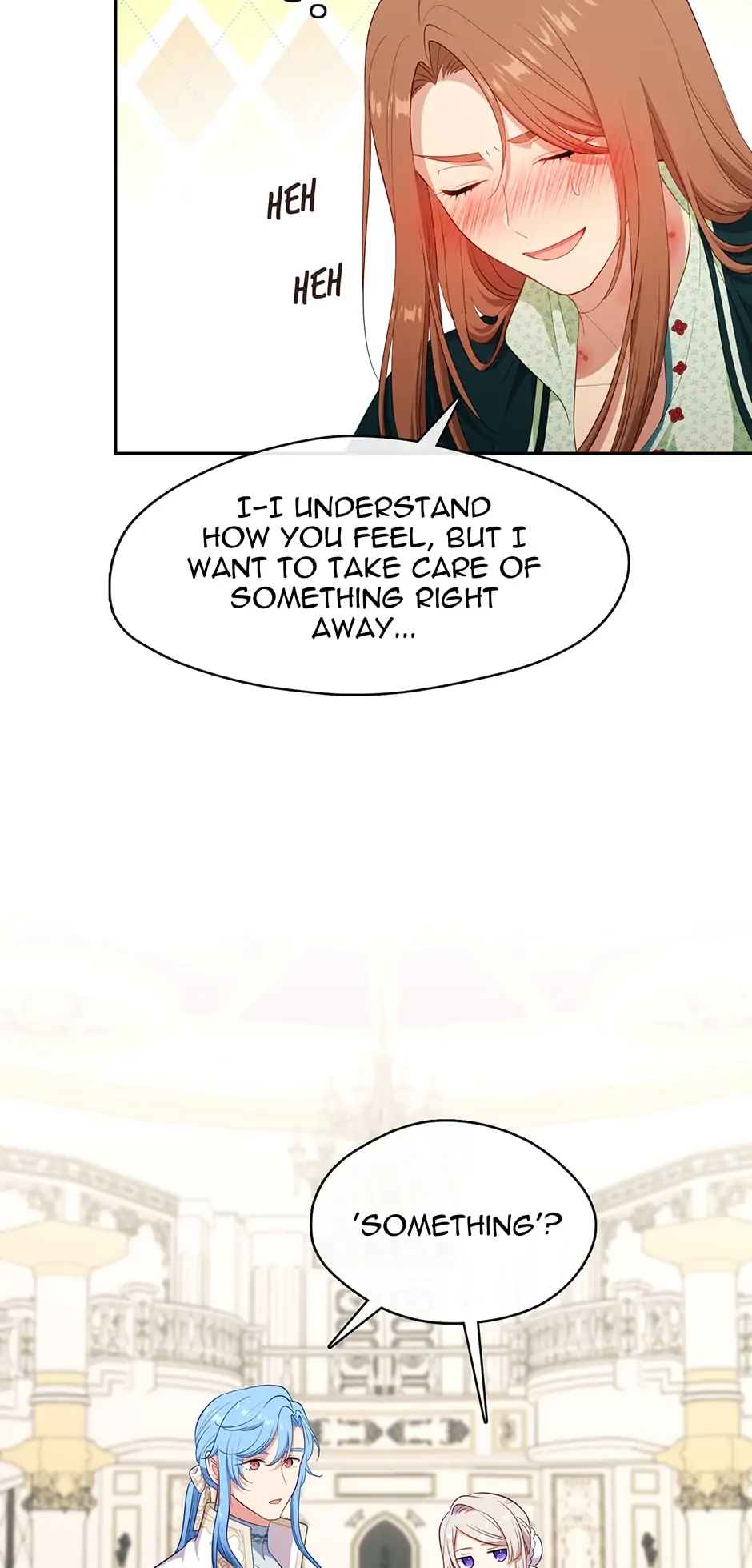 Beware of the Villainess! Chapter 109 - page 70