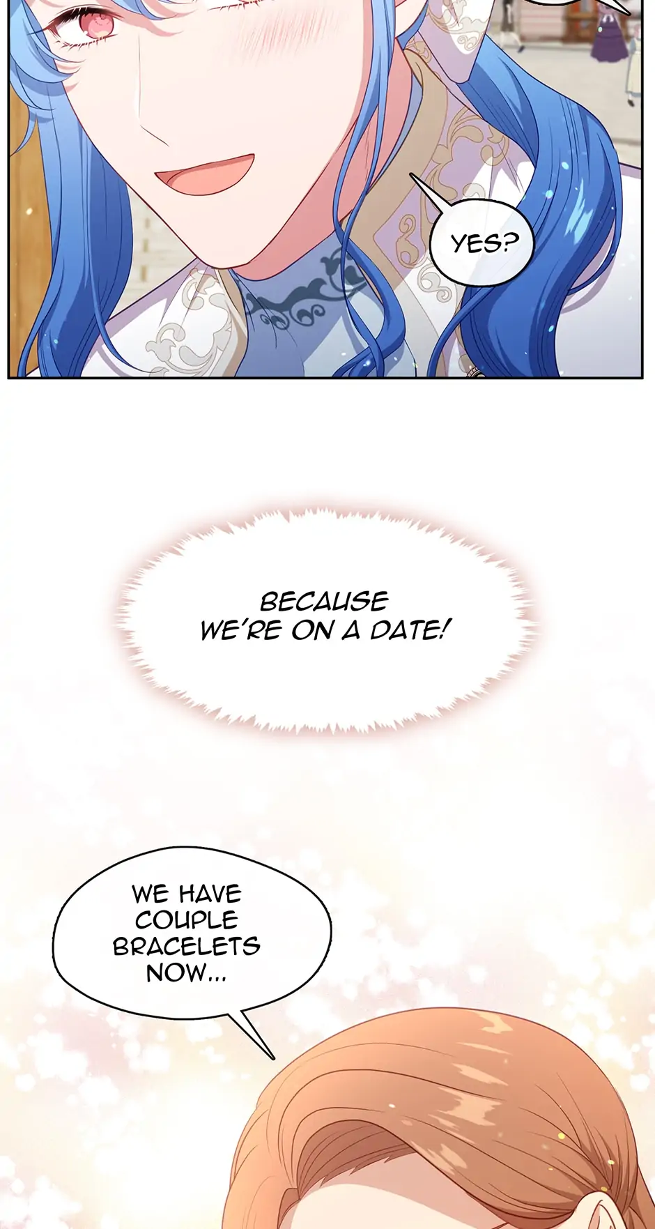 Beware of the Villainess! Chapter 107 - page 20