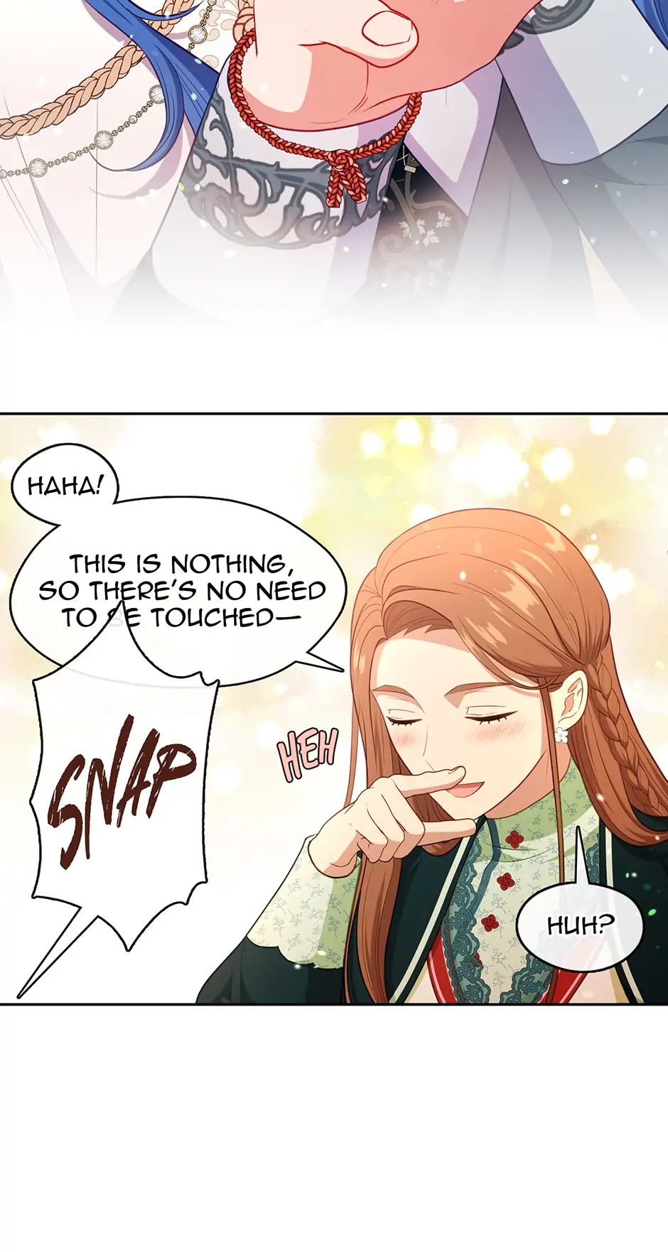 Beware of the Villainess! Chapter 107 - page 23