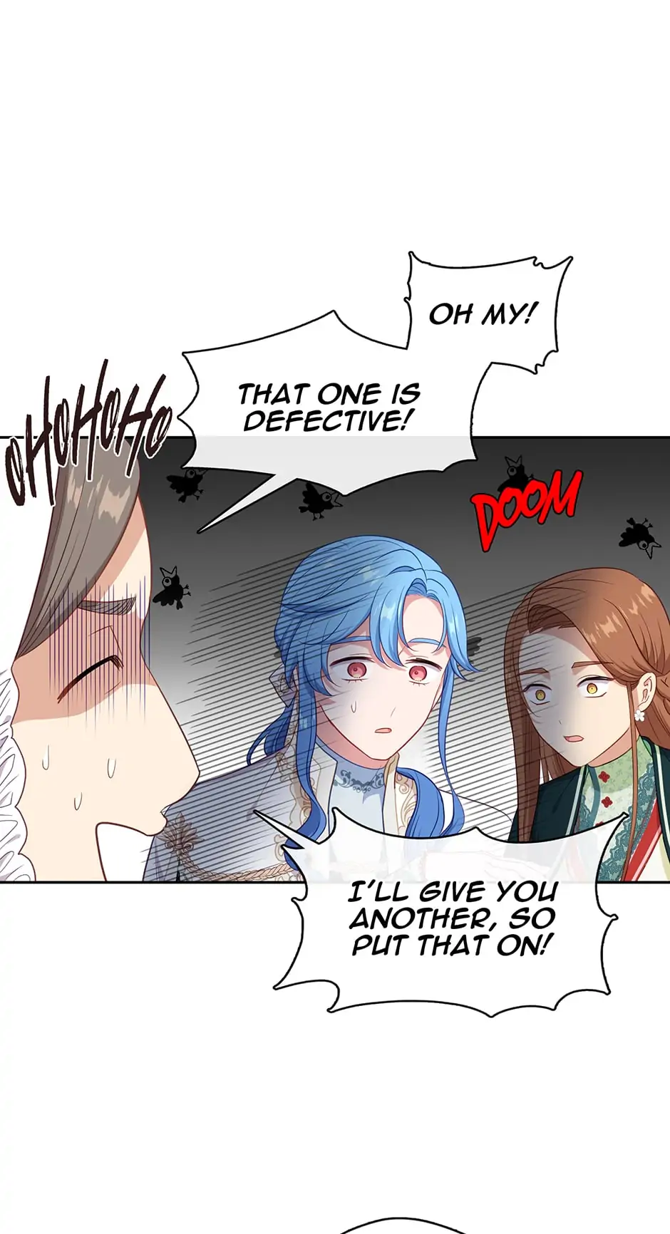 Beware of the Villainess! Chapter 107 - page 25