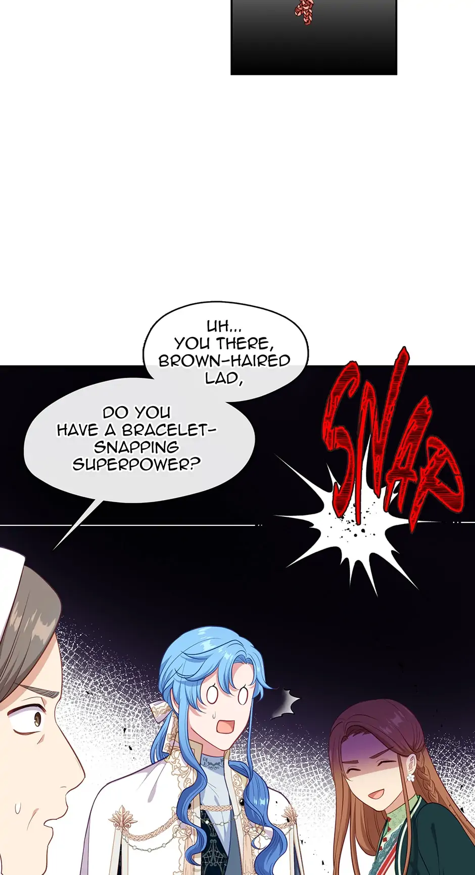 Beware of the Villainess! Chapter 107 - page 29