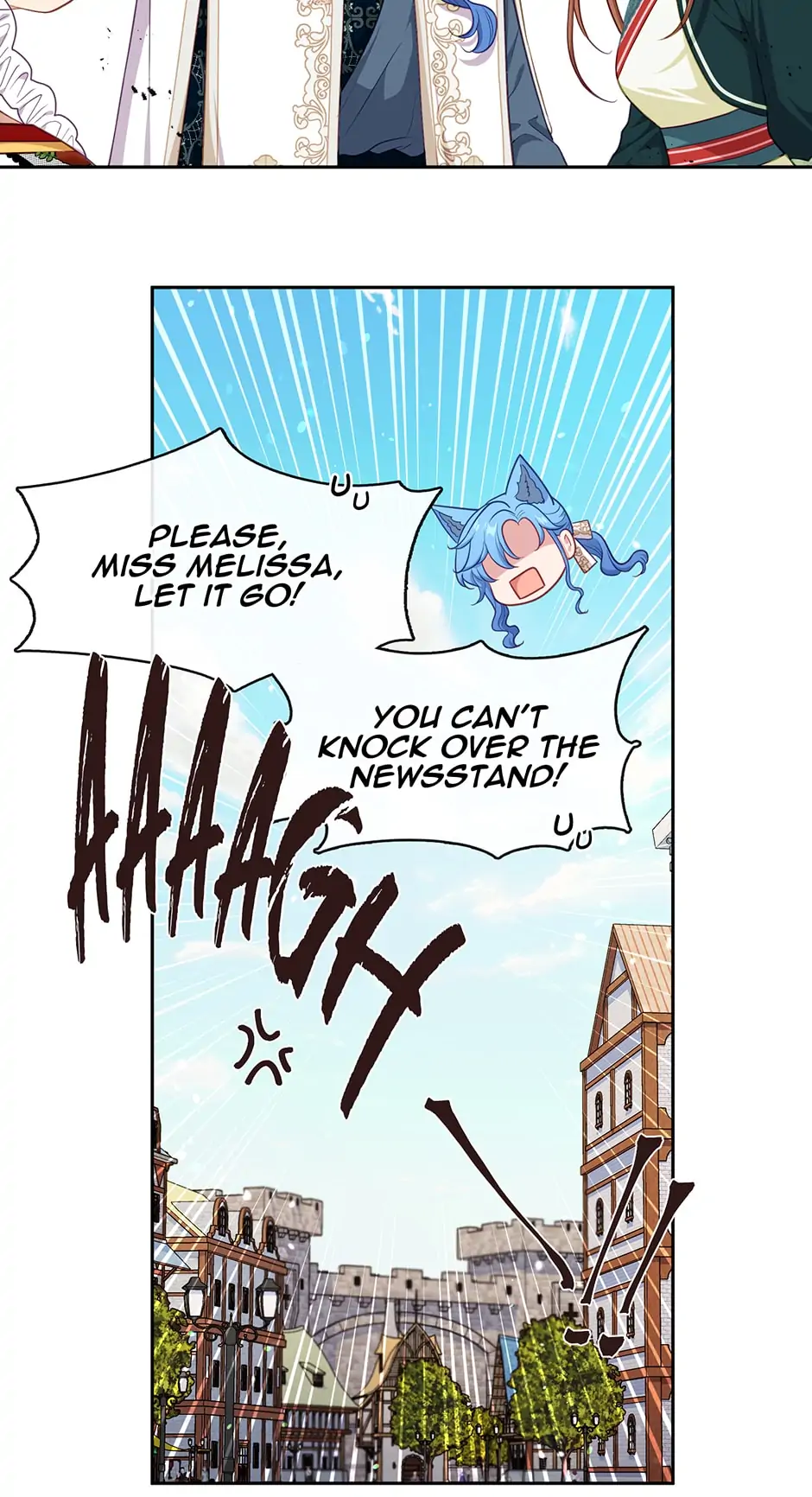 Beware of the Villainess! Chapter 107 - page 30