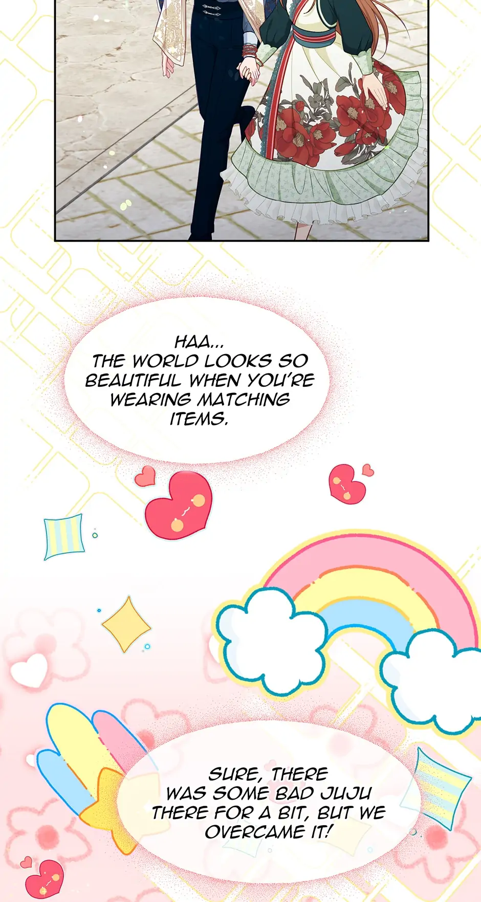 Beware of the Villainess! Chapter 107 - page 34