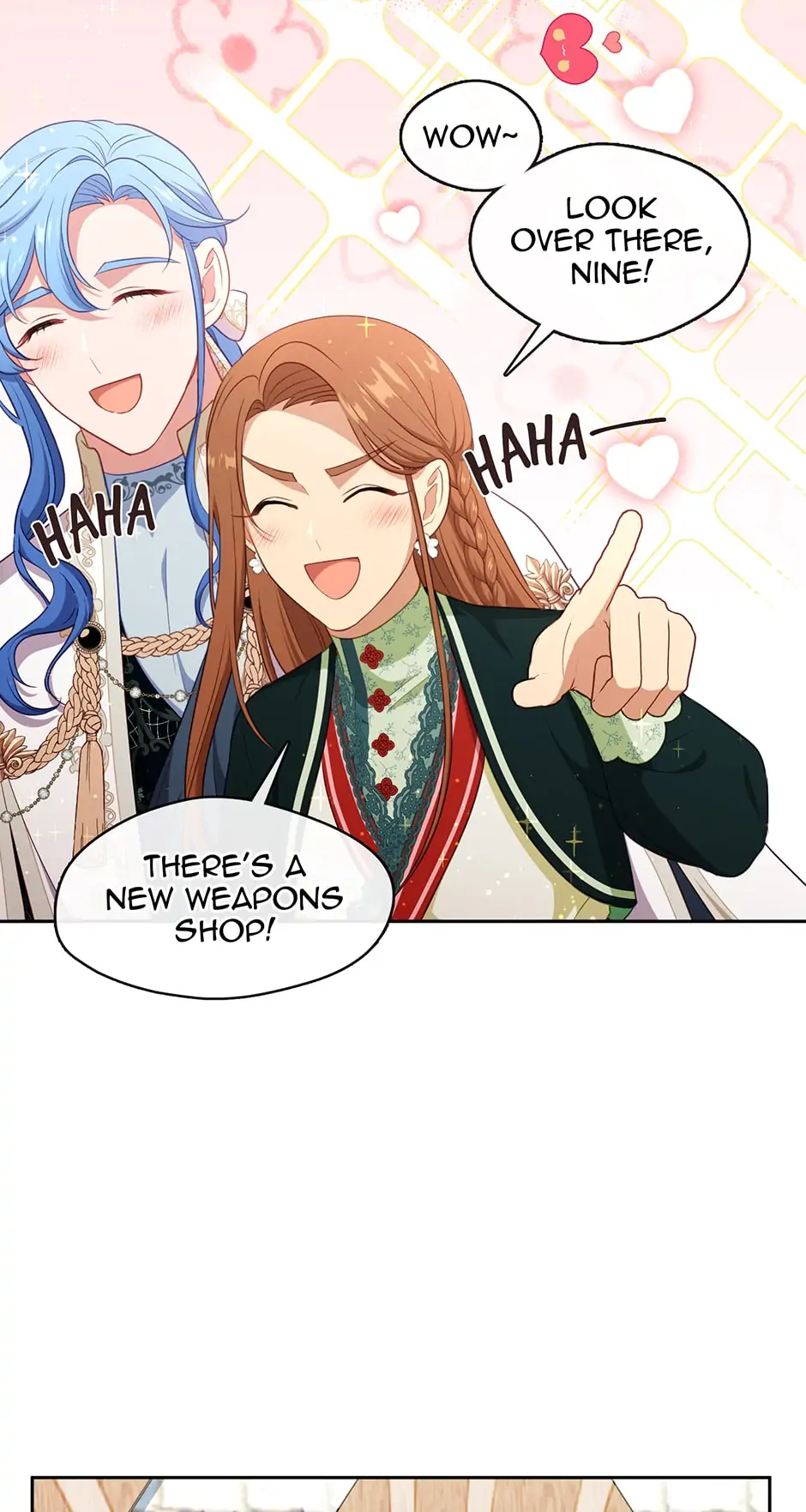 Beware of the Villainess! Chapter 107 - page 35