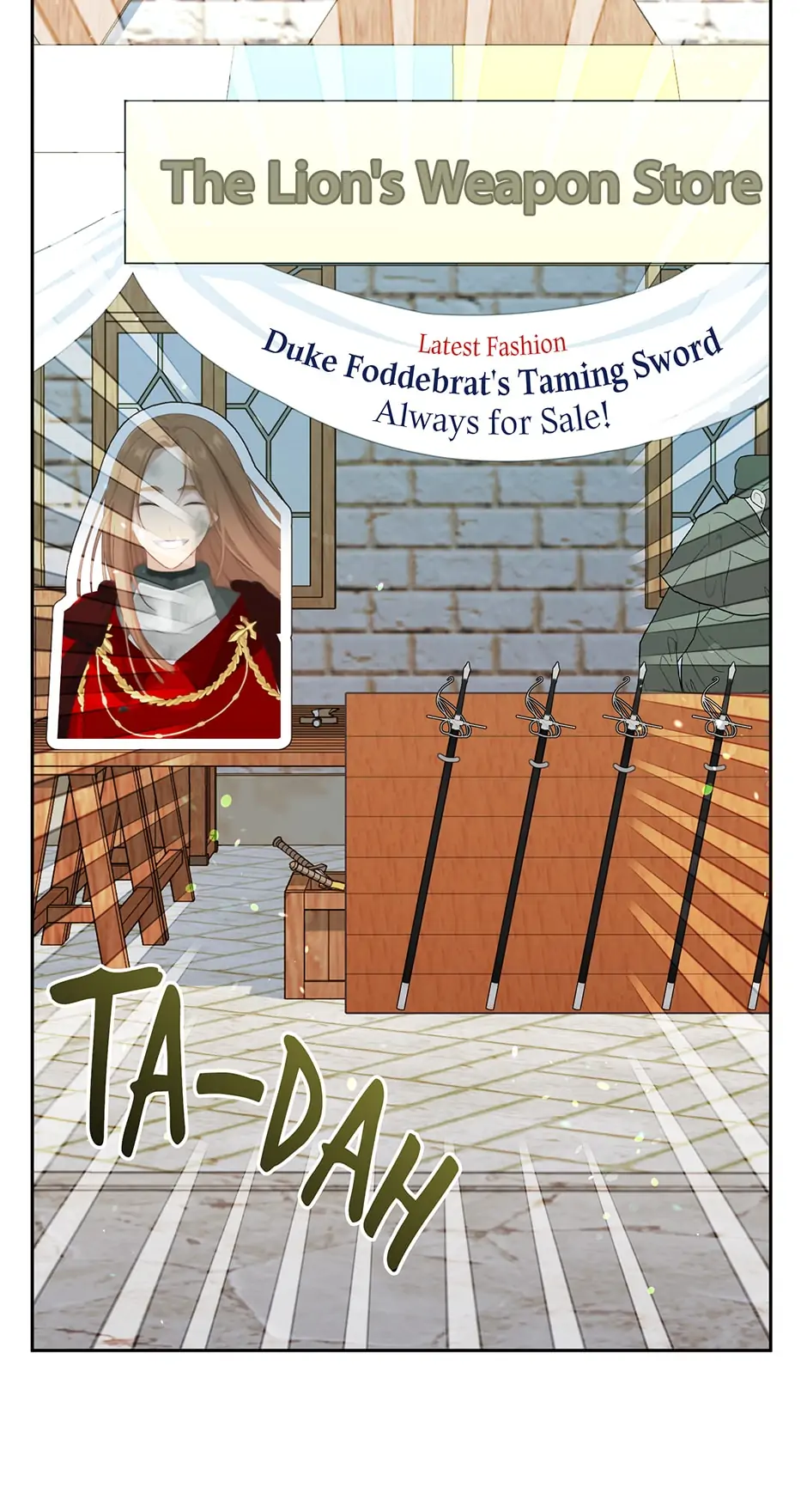 Beware of the Villainess! Chapter 107 - page 36