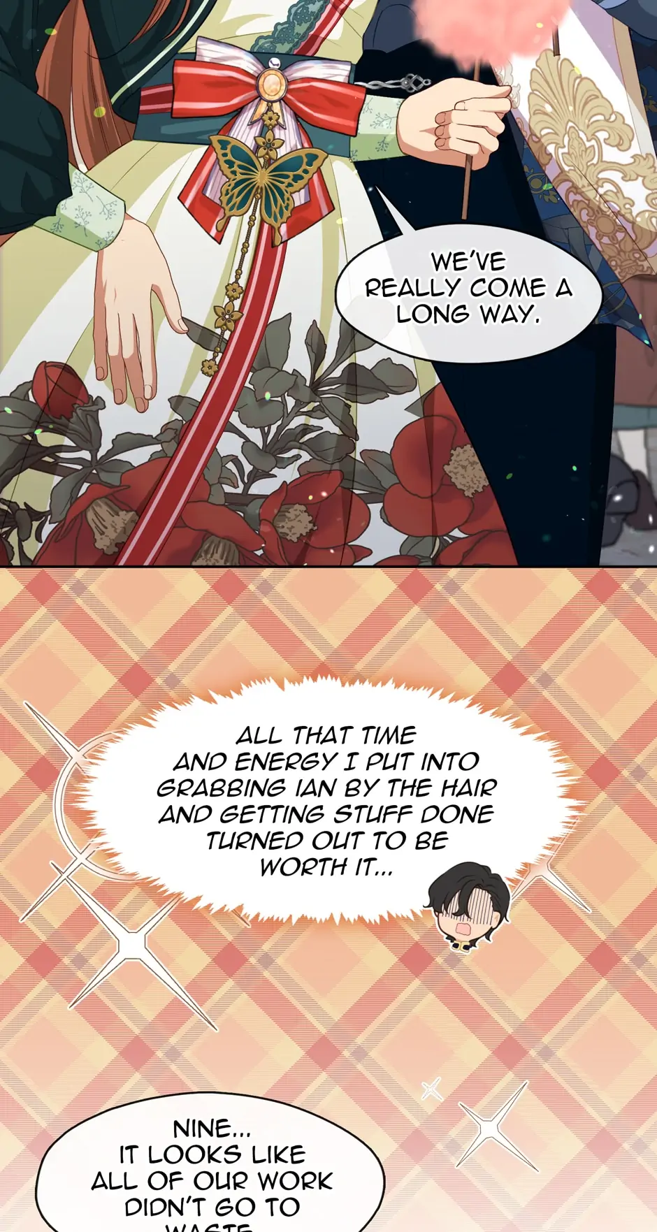 Beware of the Villainess! Chapter 107 - page 3