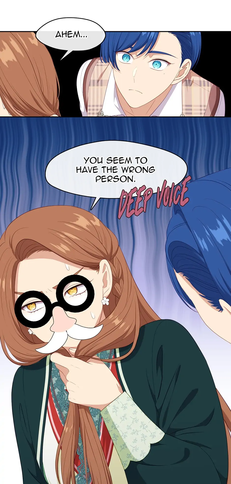 Beware of the Villainess! Chapter 107 - page 43