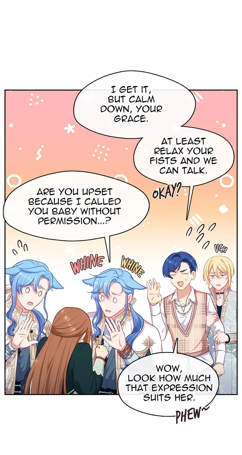 Beware of the Villainess! Chapter 107 - page 62