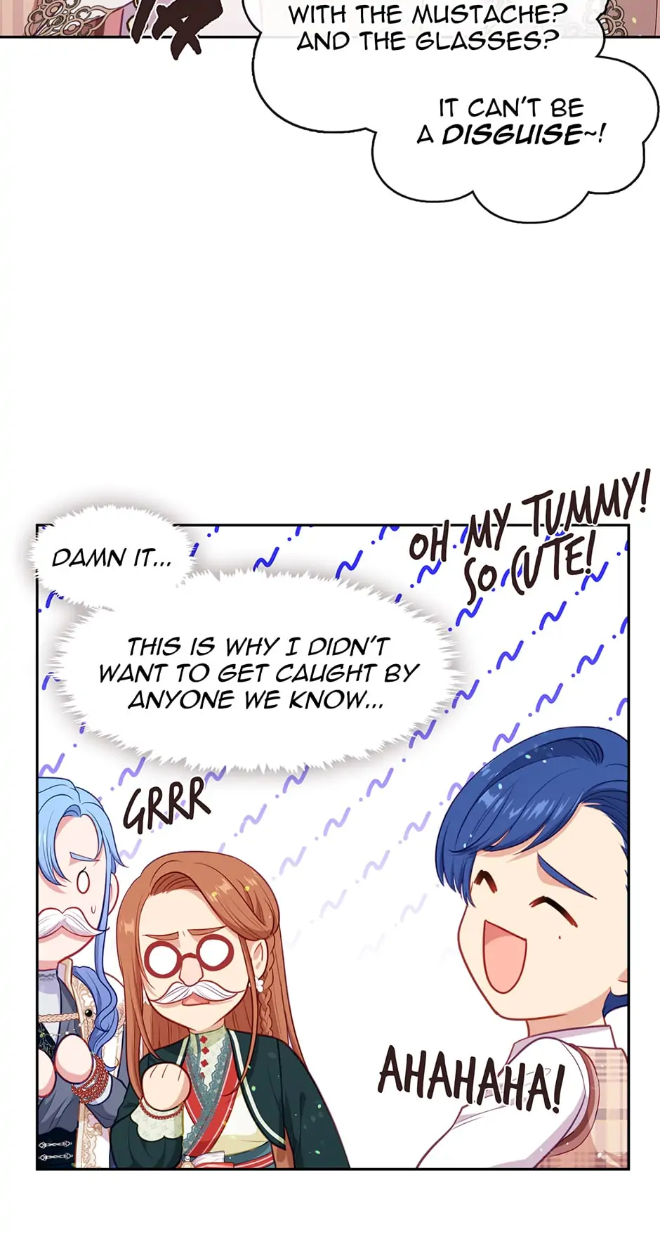 Beware of the Villainess! Chapter 107 - page 67