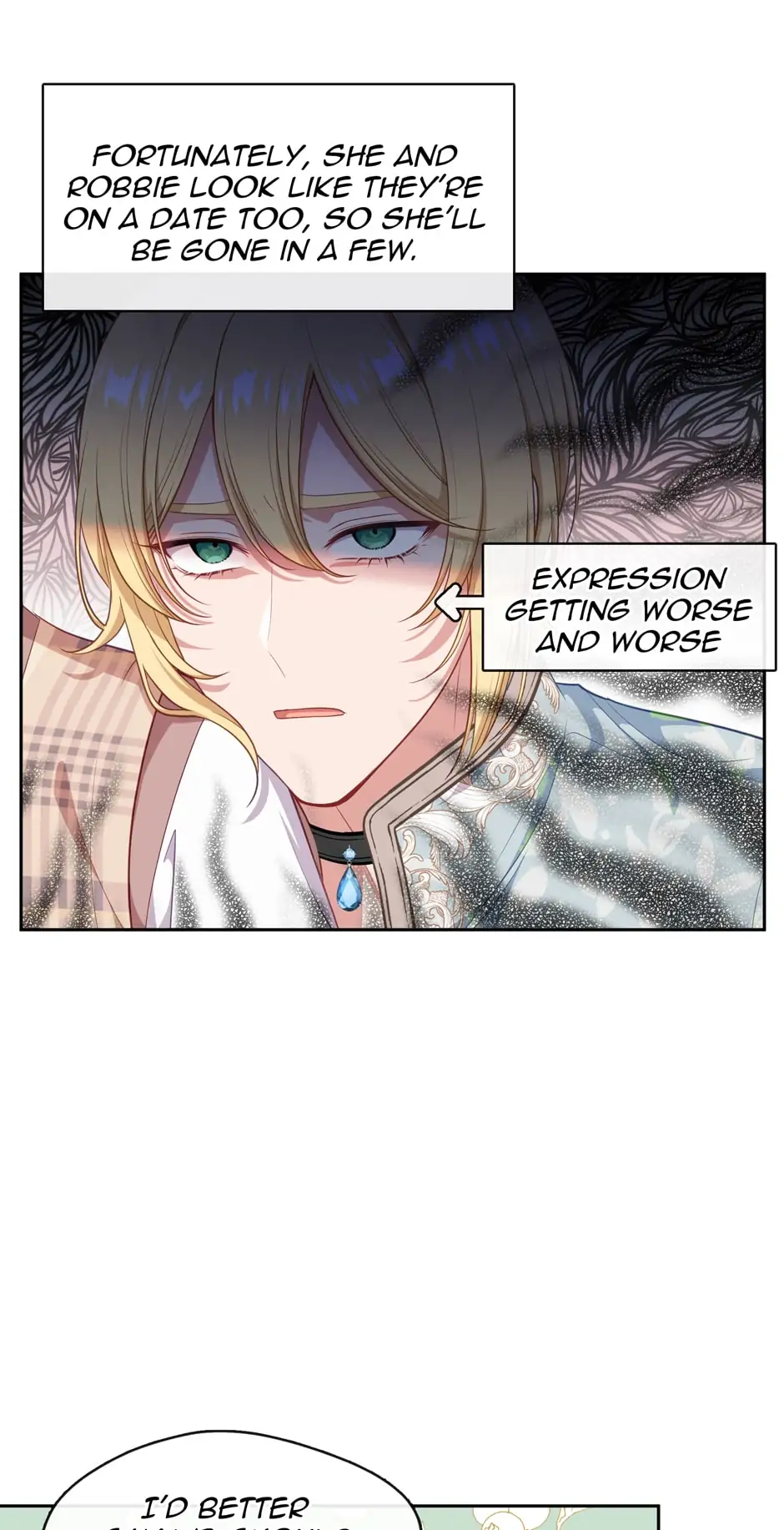 Beware of the Villainess! Chapter 107 - page 71