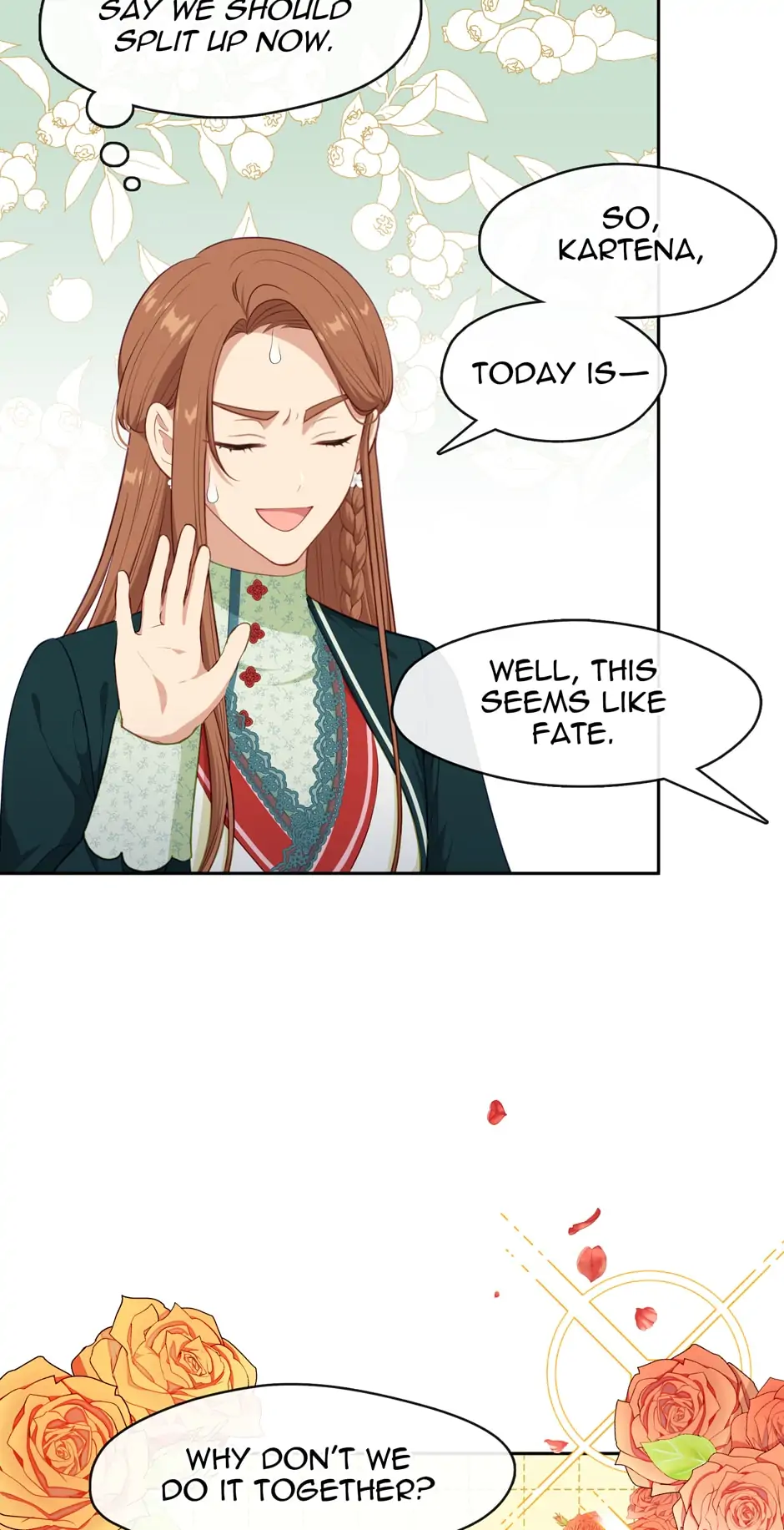 Beware of the Villainess! Chapter 107 - page 72