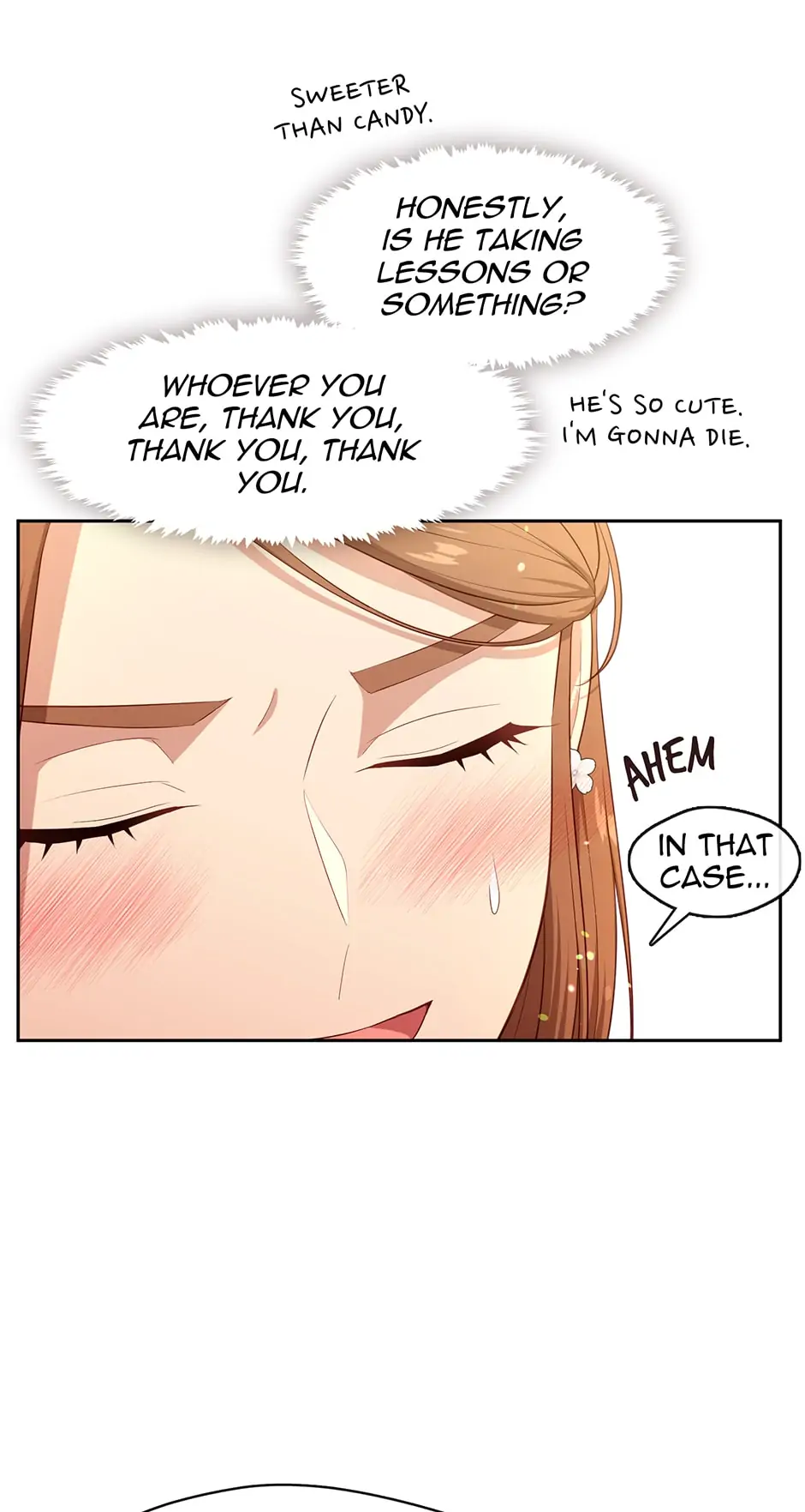 Beware of the Villainess! Chapter 107 - page 7