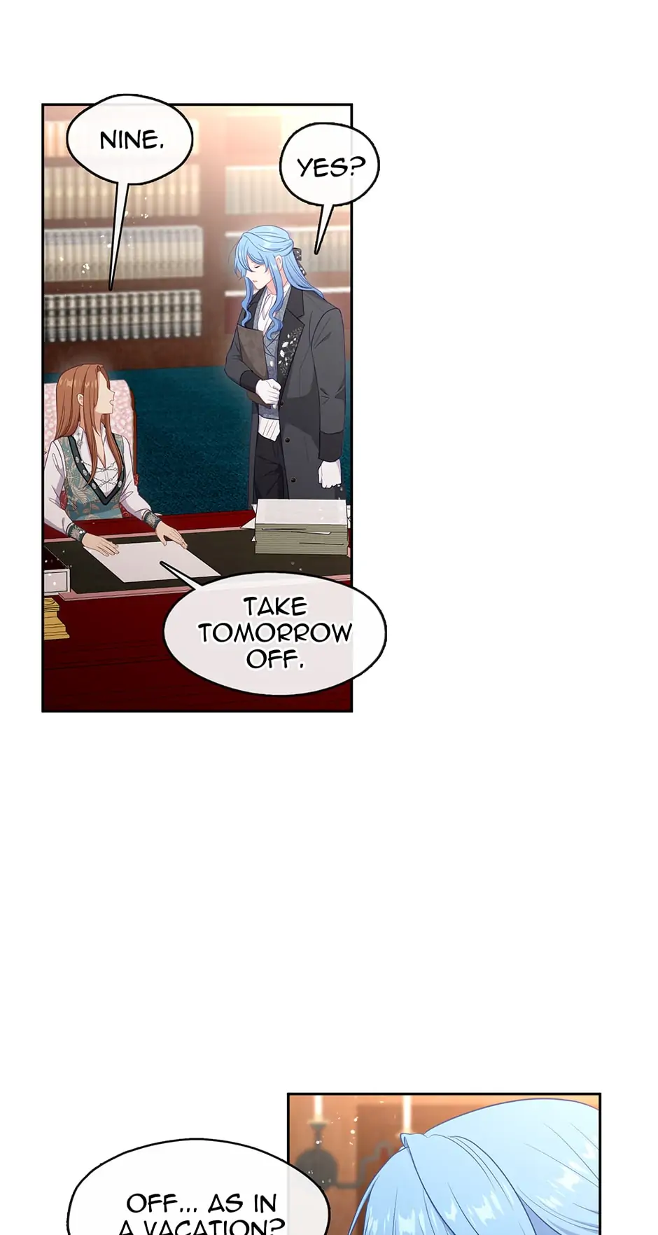 Beware of the Villainess! Chapter 106 - page 14