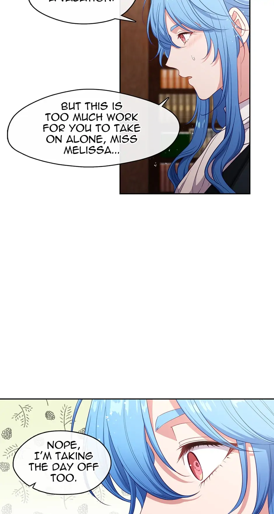 Beware of the Villainess! Chapter 106 - page 15