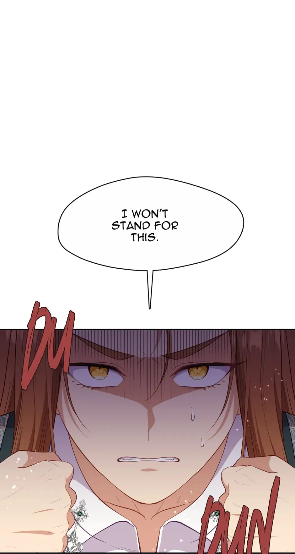 Beware of the Villainess! Chapter 106 - page 1
