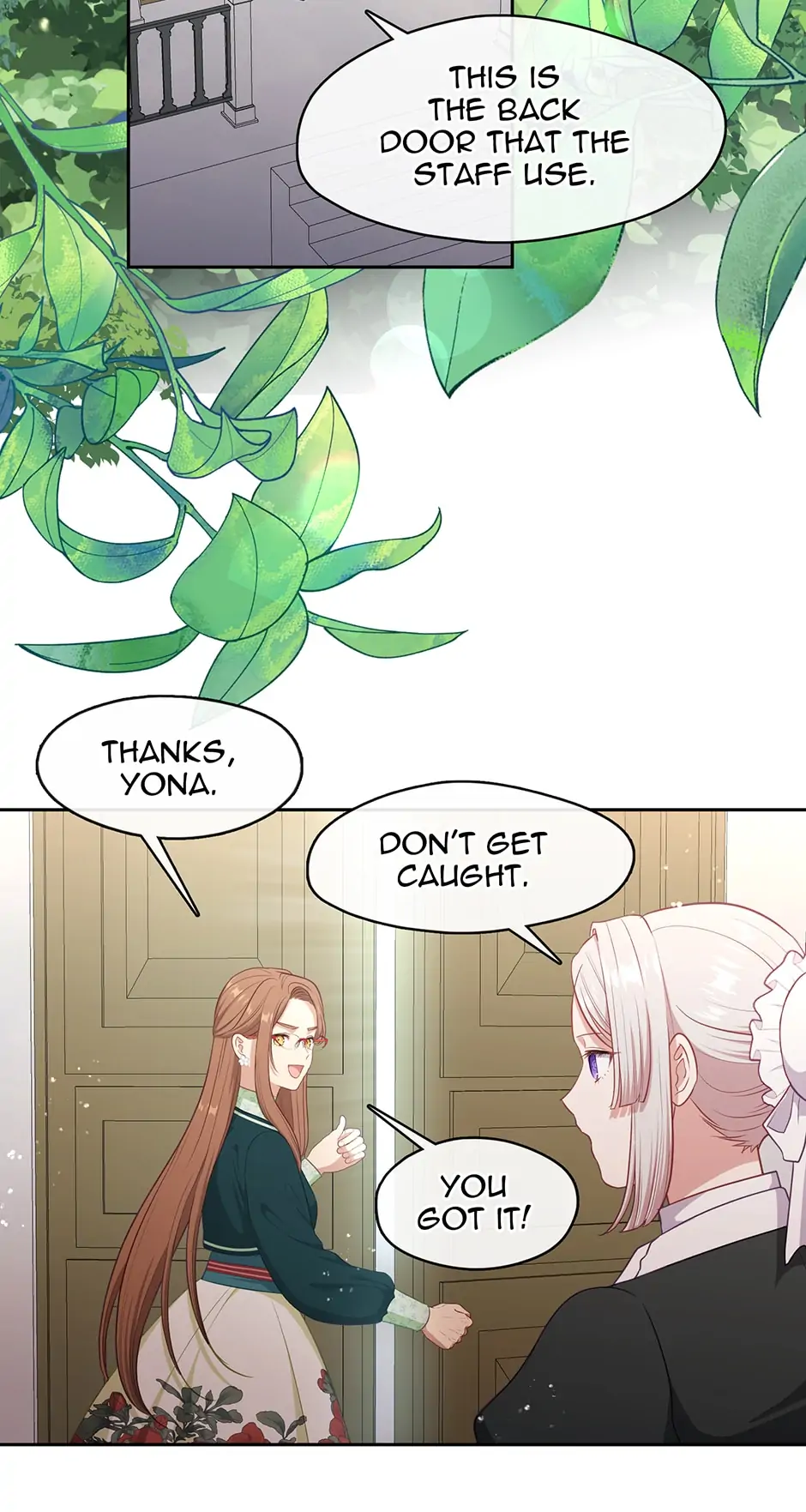 Beware of the Villainess! Chapter 106 - page 20