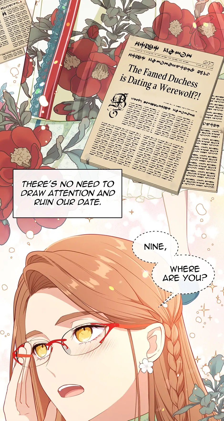 Beware of the Villainess! Chapter 106 - page 22