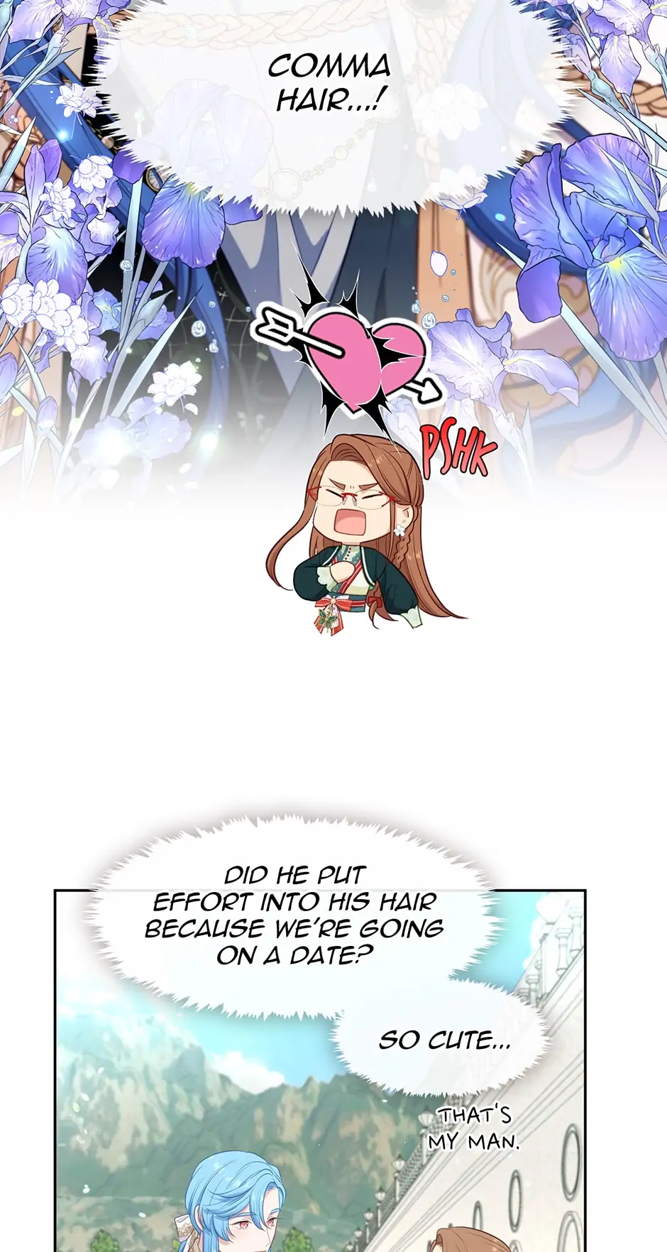 Beware of the Villainess! Chapter 106 - page 27