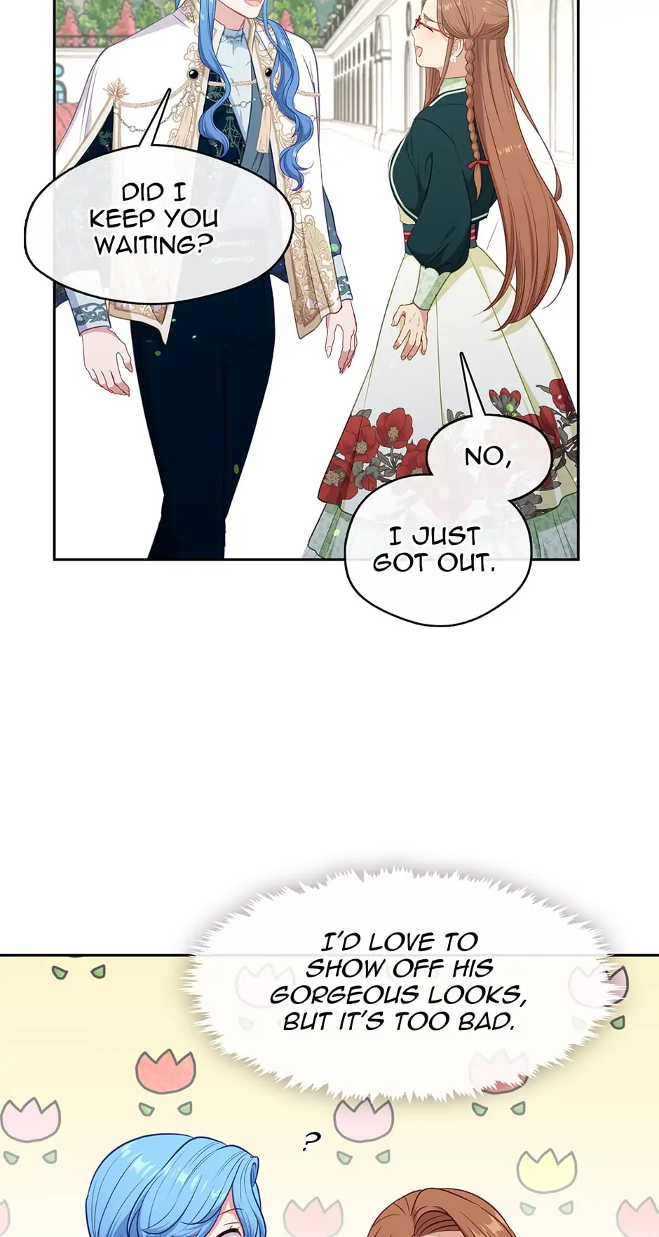 Beware of the Villainess! Chapter 106 - page 28