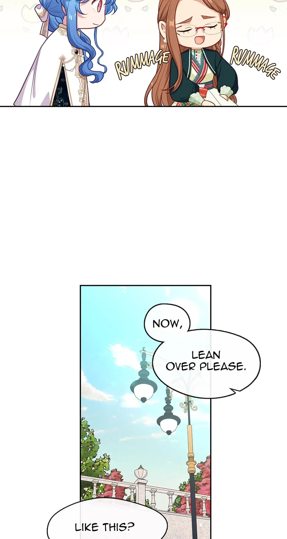 Beware of the Villainess! Chapter 106 - page 29