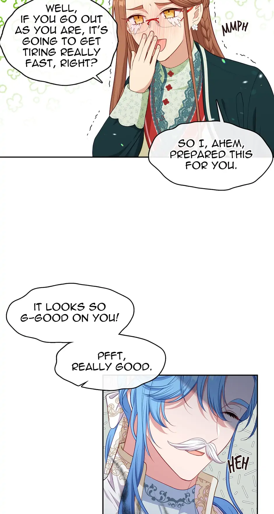 Beware of the Villainess! Chapter 106 - page 33