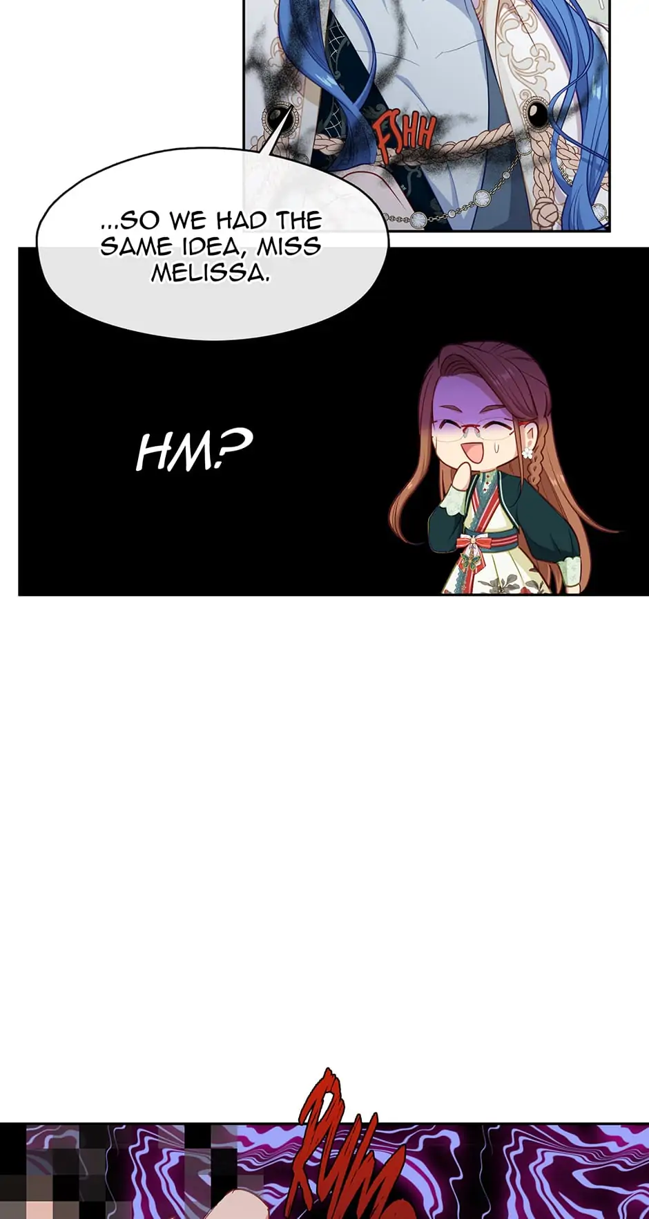 Beware of the Villainess! Chapter 106 - page 34