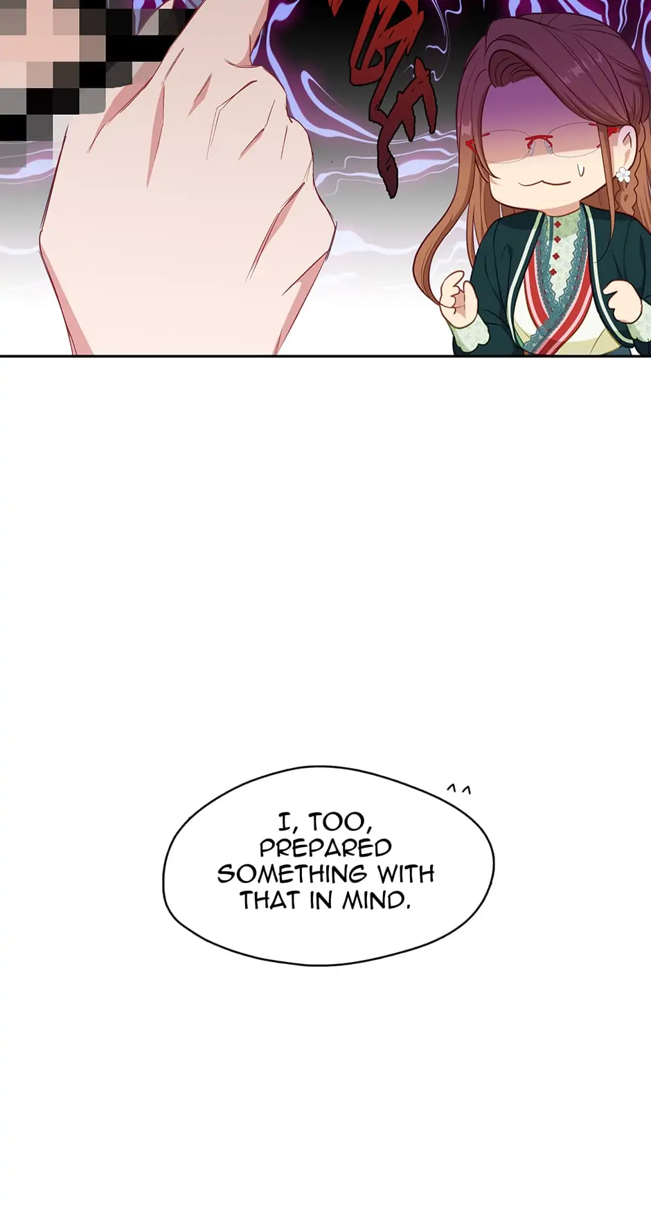 Beware of the Villainess! Chapter 106 - page 35