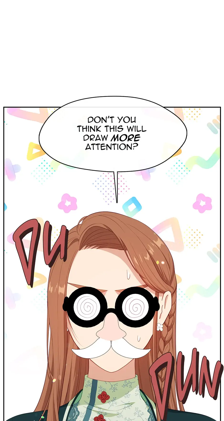 Beware of the Villainess! Chapter 106 - page 37