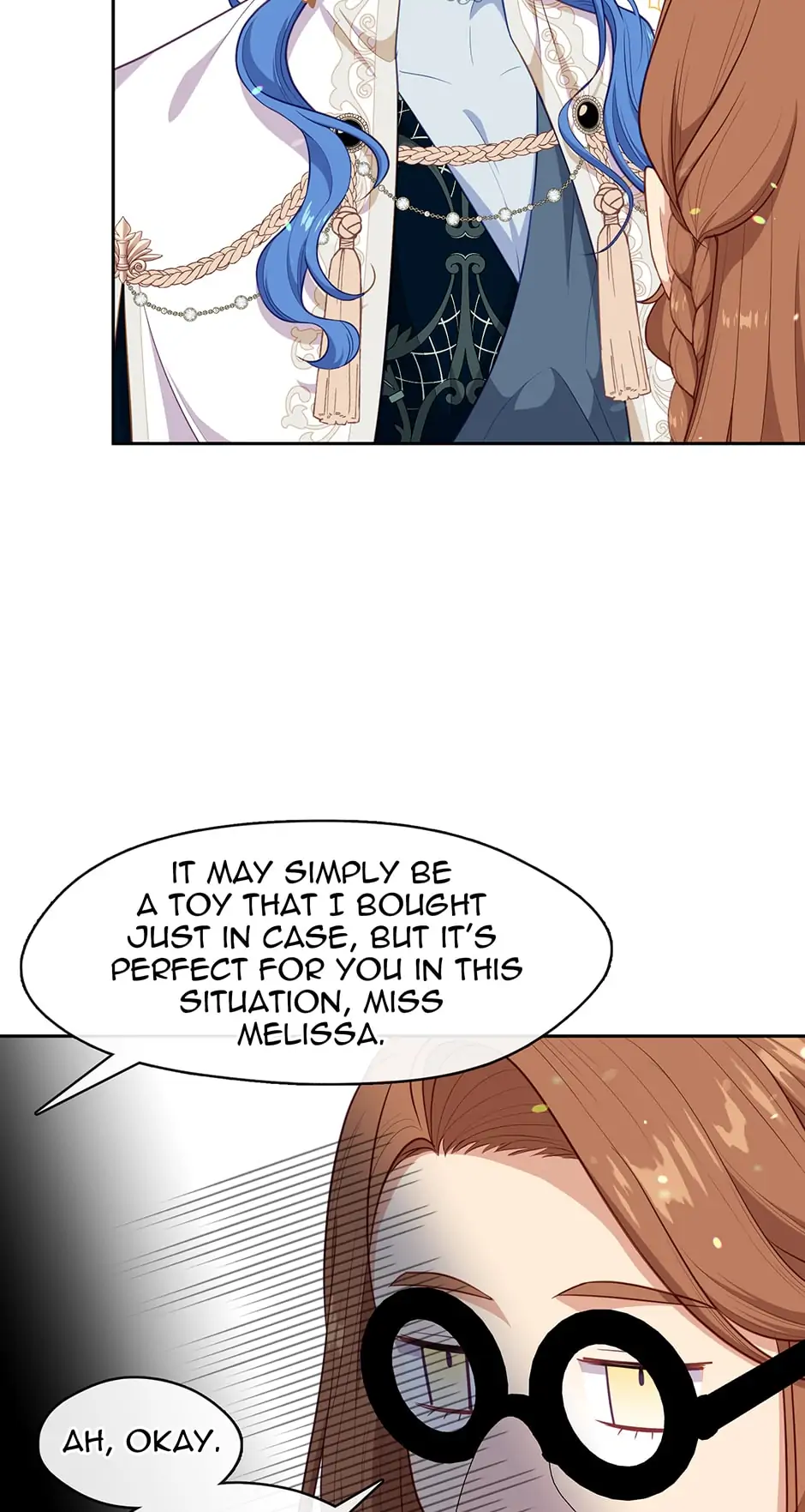 Beware of the Villainess! Chapter 106 - page 39