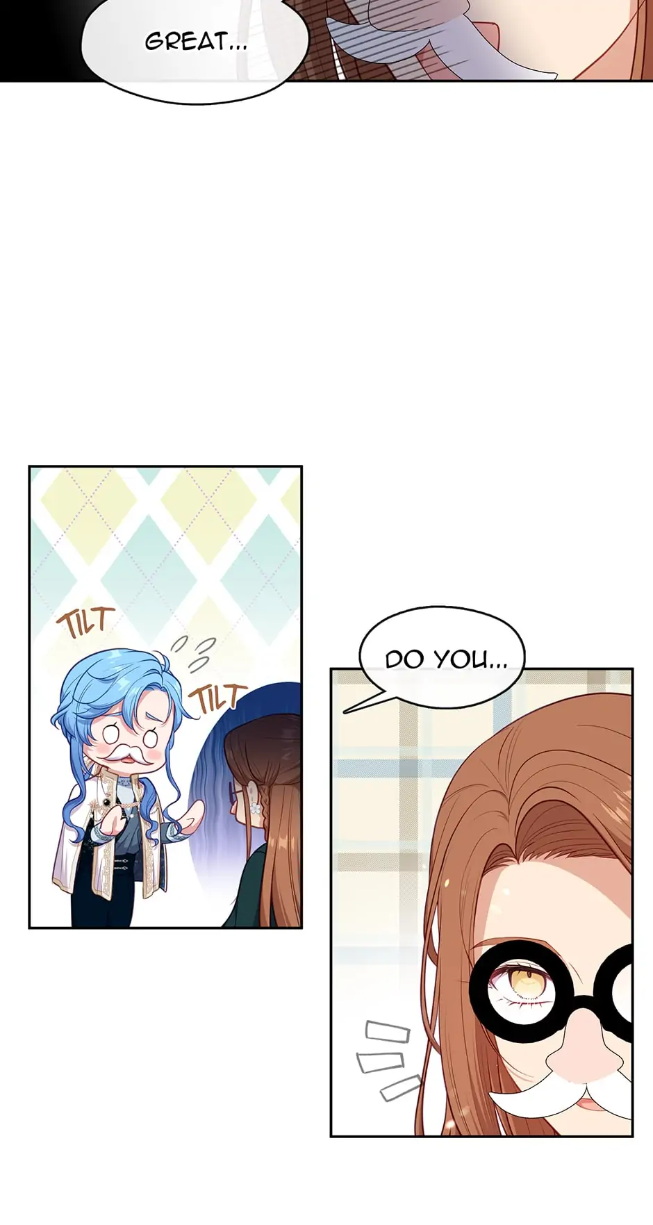 Beware of the Villainess! Chapter 106 - page 40