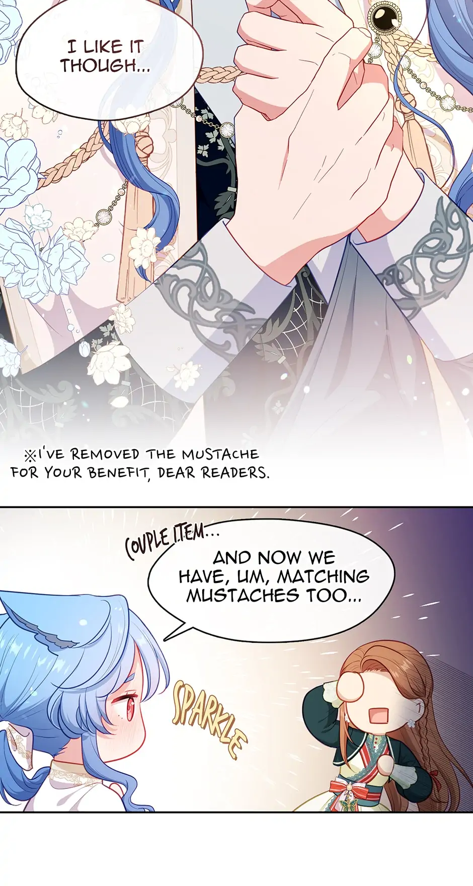 Beware of the Villainess! Chapter 106 - page 42