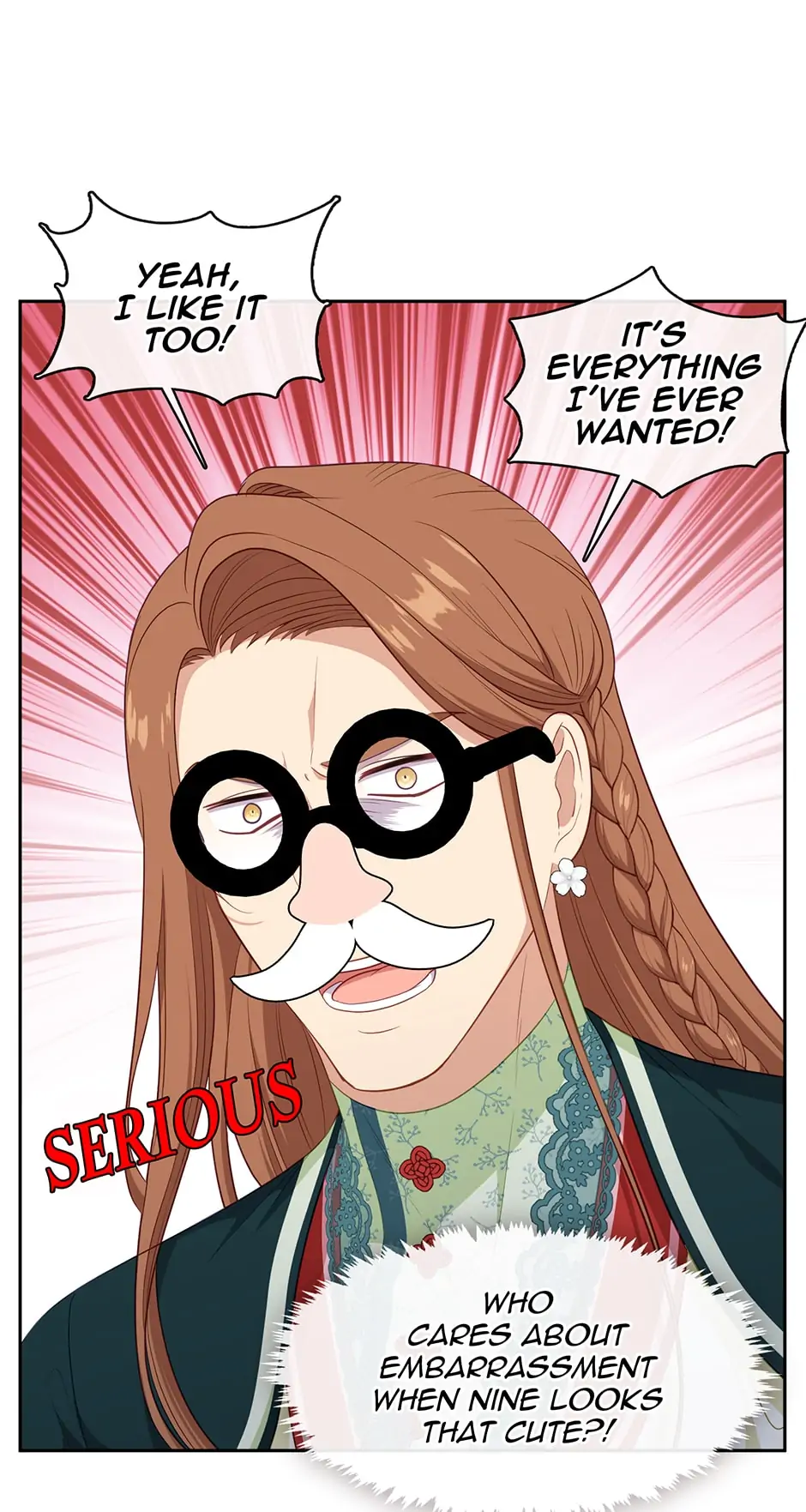 Beware of the Villainess! Chapter 106 - page 43