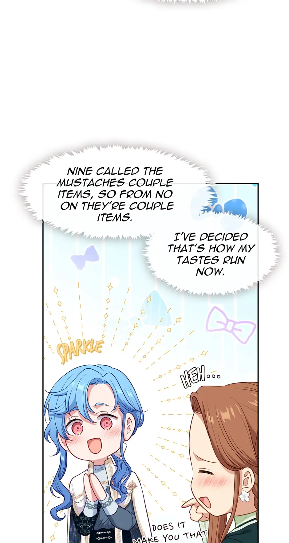 Beware of the Villainess! Chapter 106 - page 44