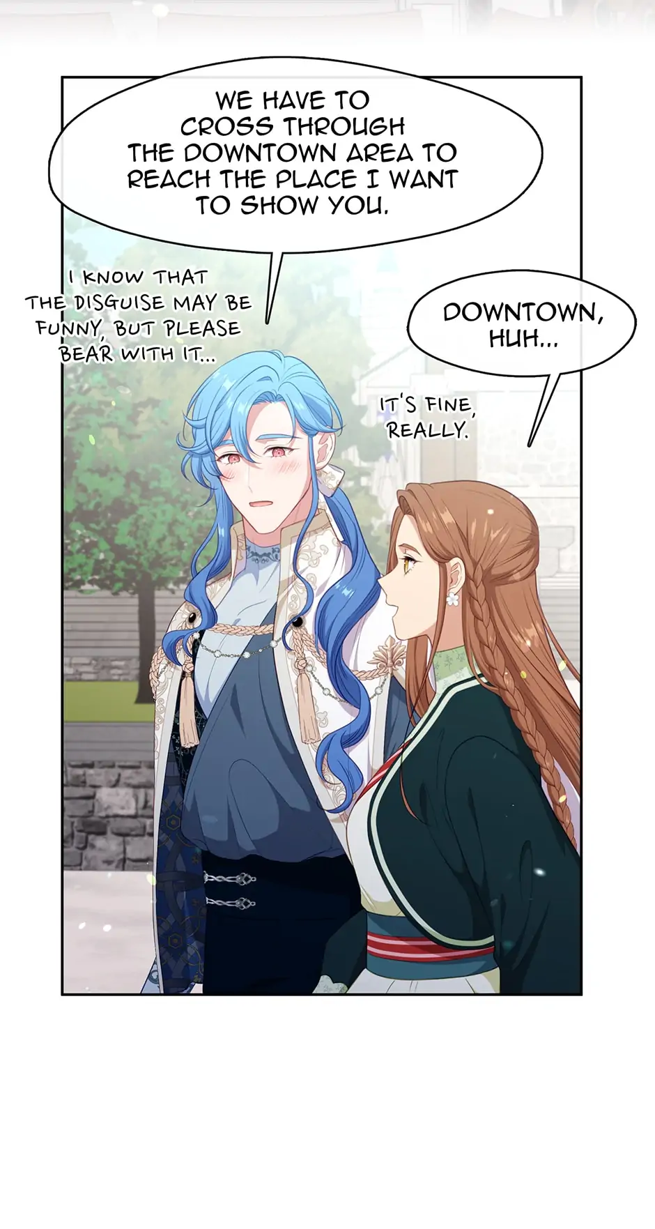 Beware of the Villainess! Chapter 106 - page 47