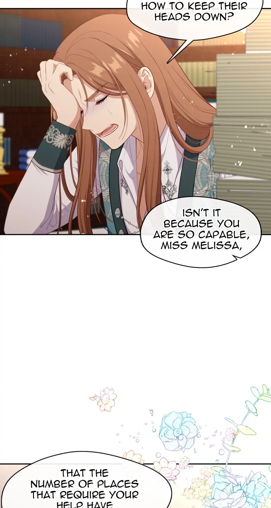 Beware of the Villainess! Chapter 106 - page 5