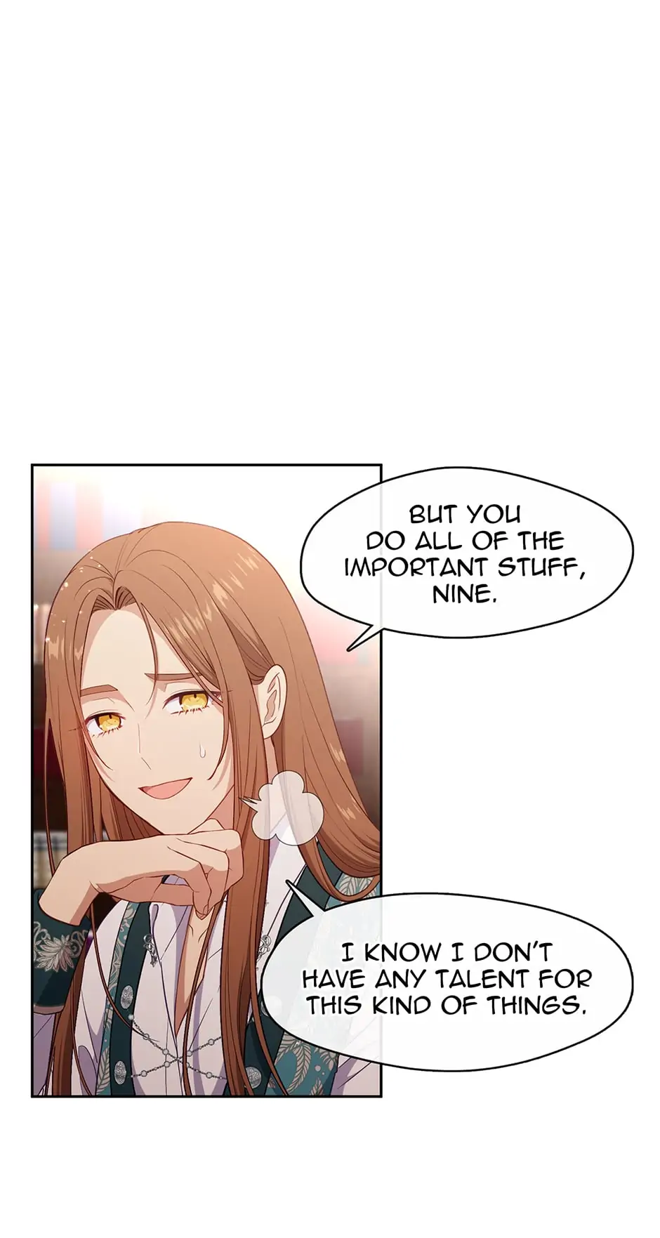 Beware of the Villainess! Chapter 106 - page 7