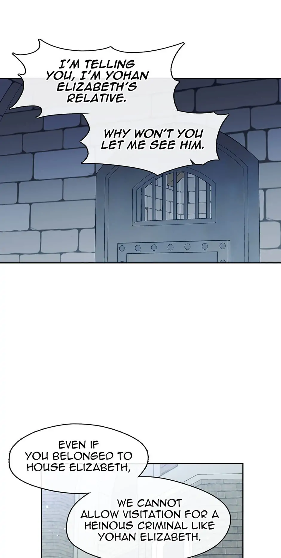 Beware of the Villainess! Chapter 105 - page 19
