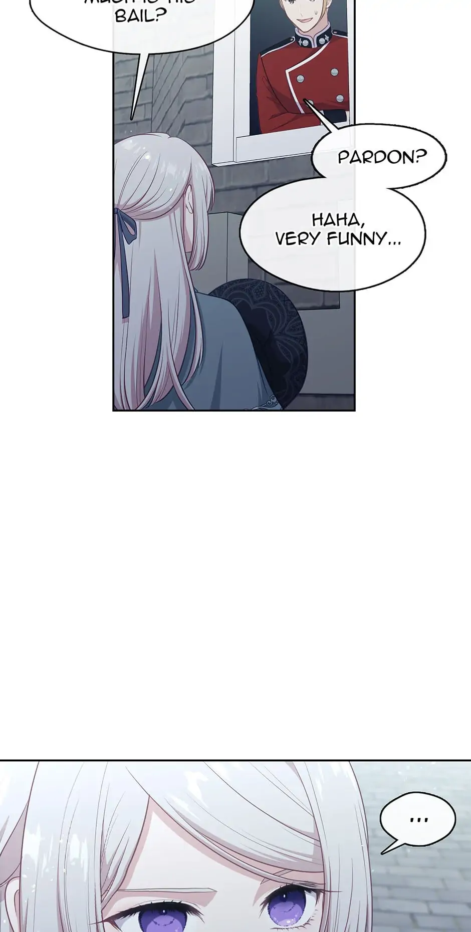 Beware of the Villainess! Chapter 105 - page 22