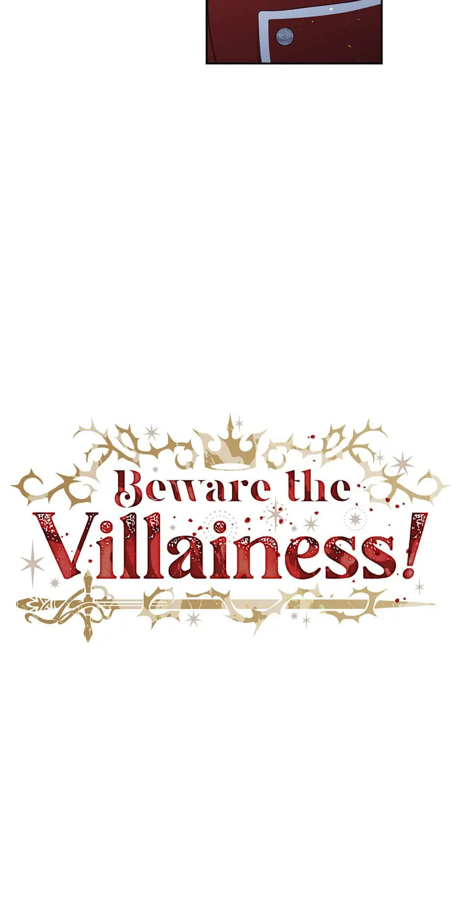 Beware of the Villainess! Chapter 105 - page 24