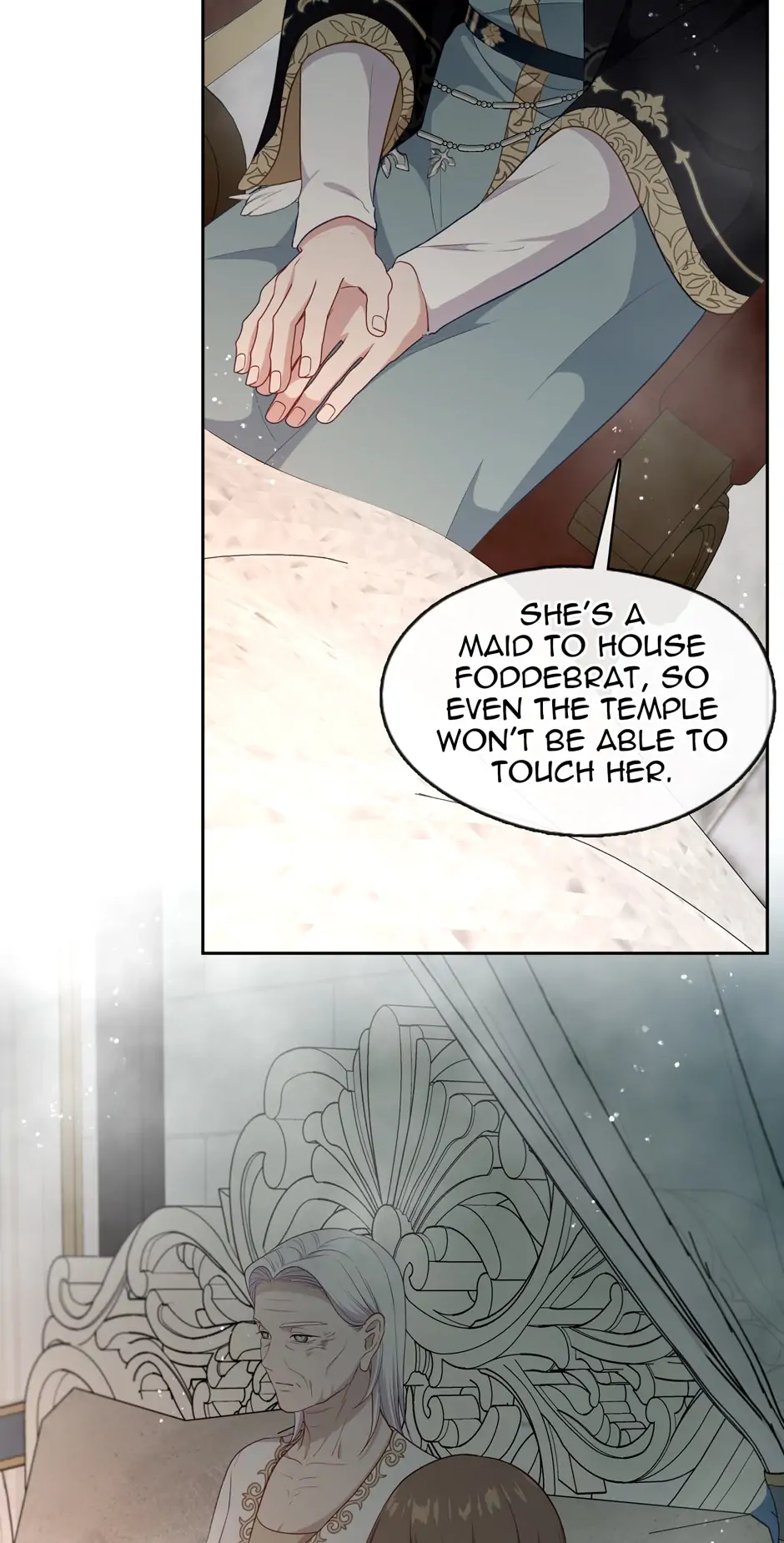 Beware of the Villainess! Chapter 105 - page 26