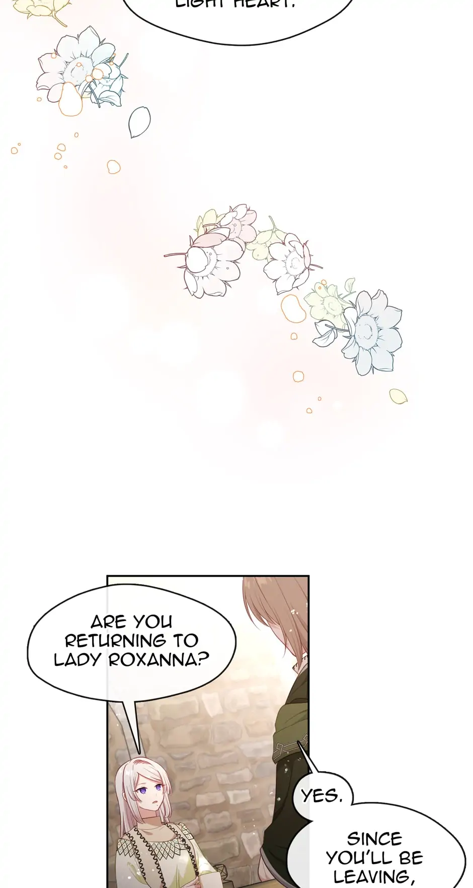 Beware of the Villainess! Chapter 105 - page 3