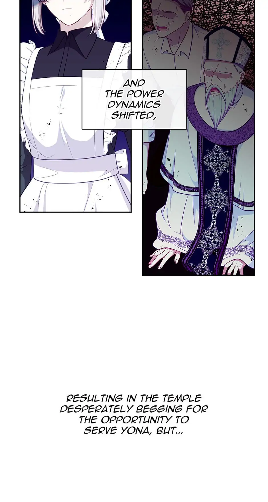 Beware of the Villainess! Chapter 105 - page 45