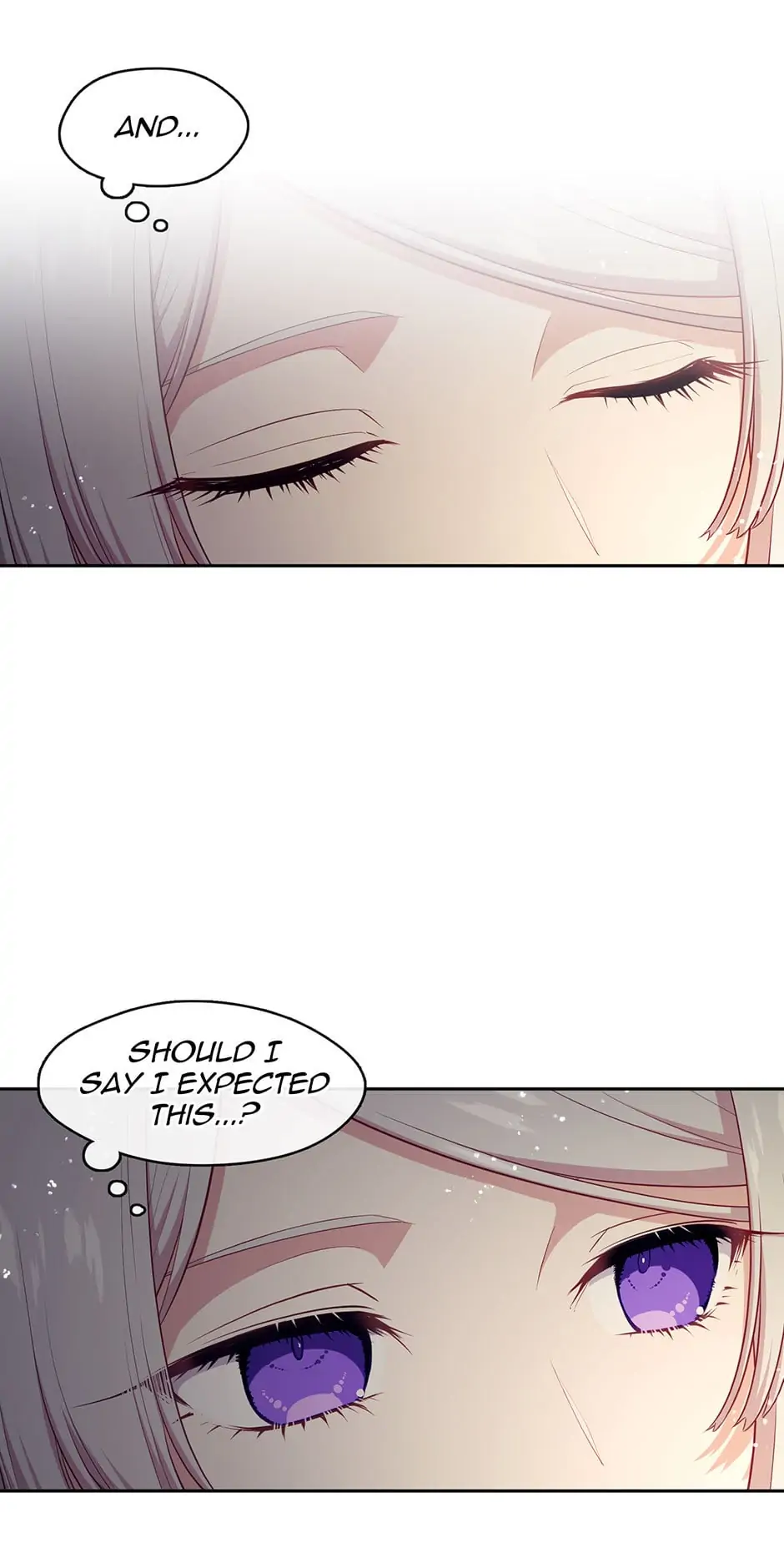 Beware of the Villainess! Chapter 105 - page 7