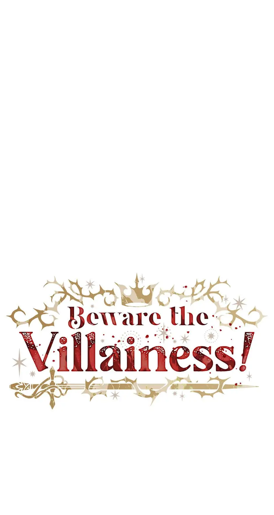 Beware of the Villainess! Chapter 104 - page 10