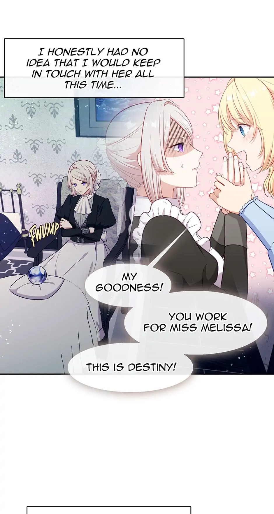 Beware of the Villainess! Chapter 104 - page 14
